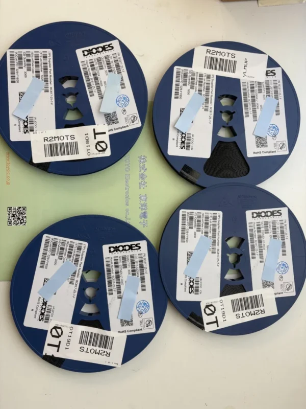 DIODES STOCK